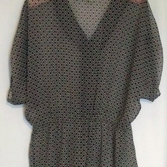 Coldwater Creek Blouse Large 14 - Picture 2 of 5